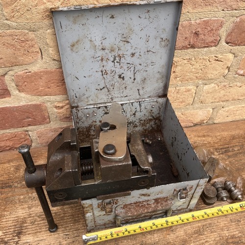 Vintage oakes tools ltd - oakes,