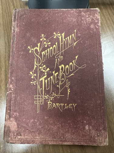 School hymn and tune - school,