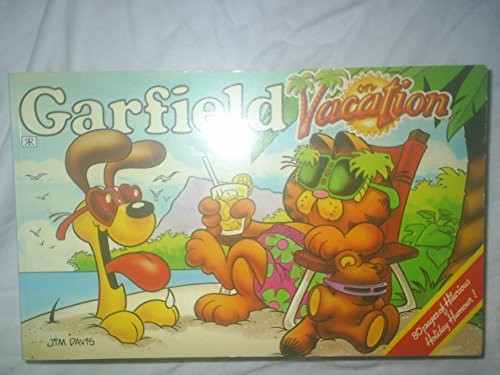 Garfield vacation - vacation, (garfield