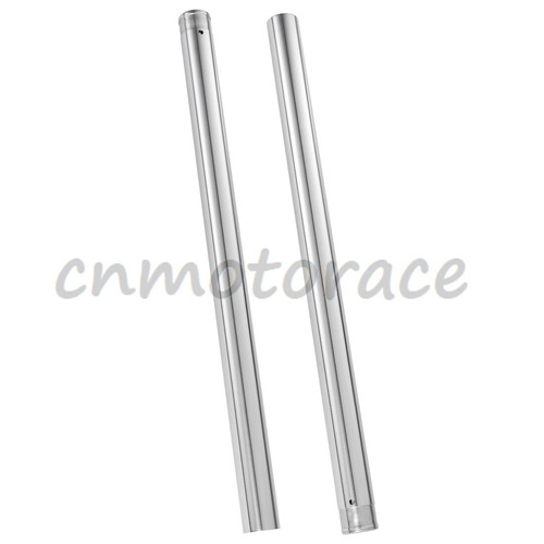 Front fork inner tubes - front,
