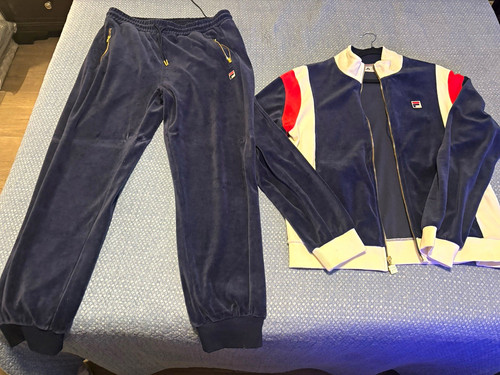 Fila men velour - fila, men's