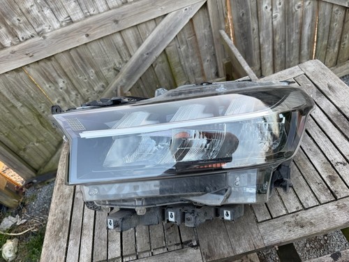 Suzuki sx4 cross left - suzuki,