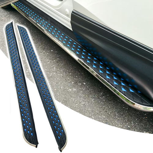 2pcs pedal side step running - step,