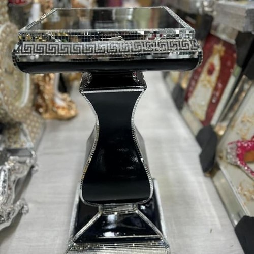 Venetian mirrored table - mirrored,