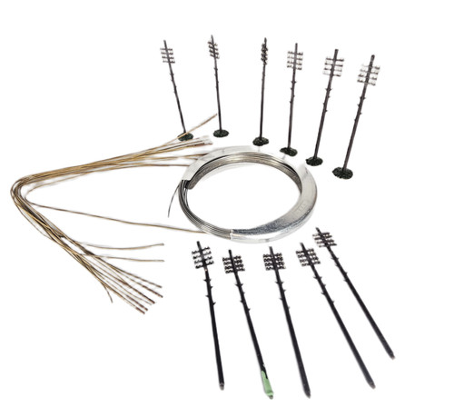 Job lot mixed gauge - lot,