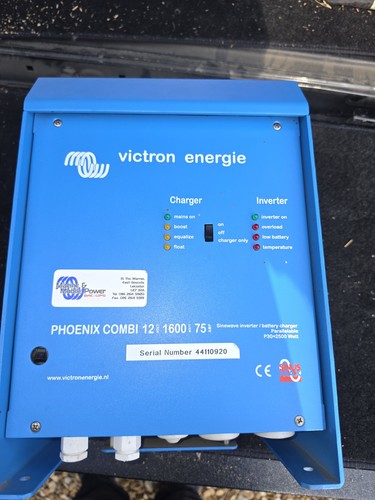 Victron energy phoenix - victron,