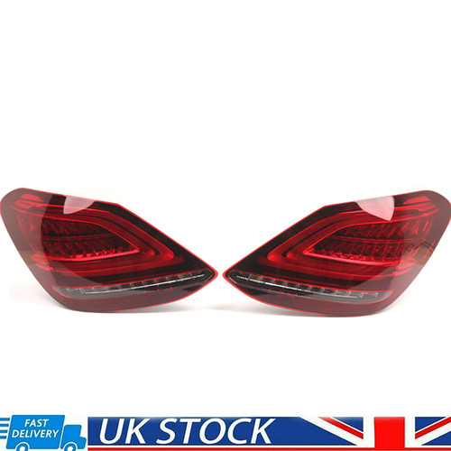 Pair led rear tail - light, for