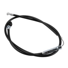 Left Clutch Lever Cable With