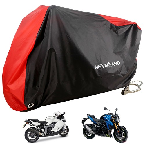Neverland motorcycle cover - motorcycle,
