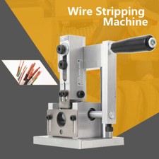 Wire Stripper Cable Stripping Scrap Copper Wire Stripping Machine Drill Powered
