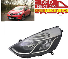Fits Renault Clio 2013-2016  Headlight Headlamp Chrome Passenger Left Side N/S