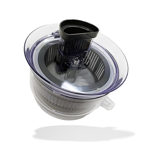 Complete centrifugal juicer - complete,