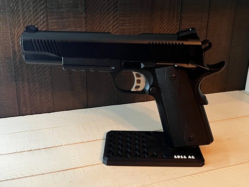1911 pistol stand - stand, 1911a1