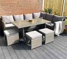 Knutsford 9 Seater Garden