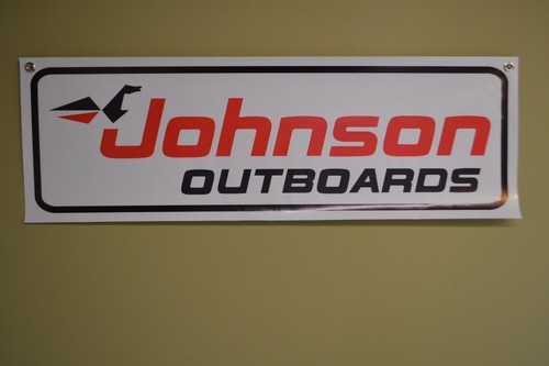 Johnson sea horse outboard - sea,