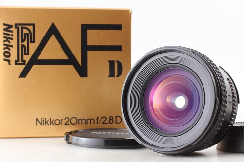 Exc box nikon af nikkor - in,