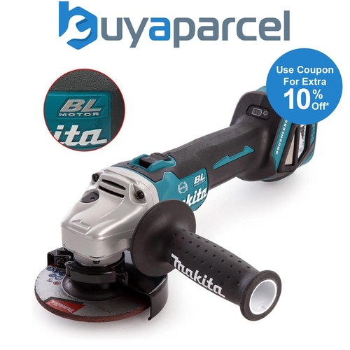 Makita dga463z 18v cordless - makita,