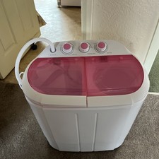 Twin Tub Washing Machine