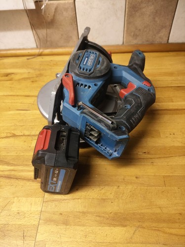 Erbauer ecs18 18v - ecs18-li, brushless