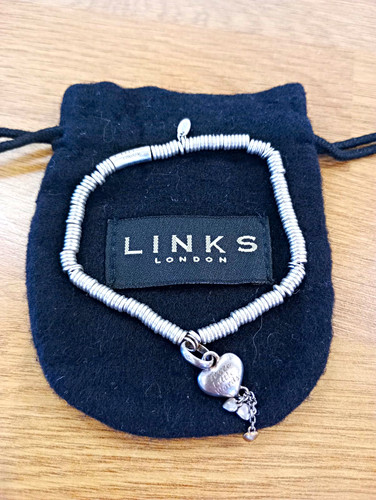 Links london sterling - of,