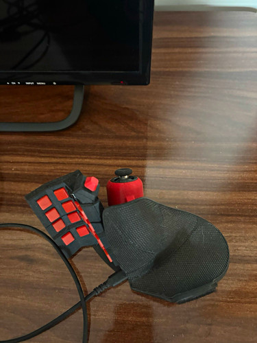 Azeron cyro one handed gaming - cyro,