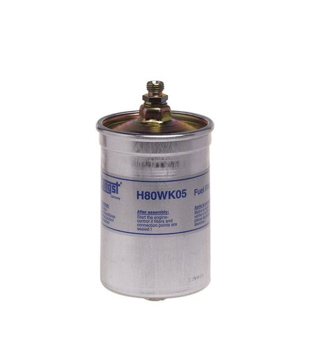 Hengst filter h80wk05 fuel - hengst,