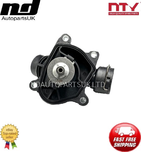 Coolant thermostat for bmw - for, 1