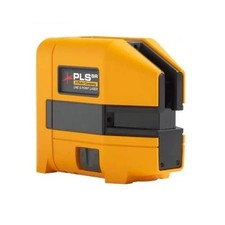 PLS 6R RBP Point and Cross Line Laser Level
