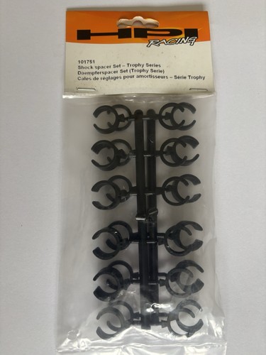 Hpi shock spacer - shock, set