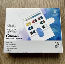 Brand New Winsor & Newton 15