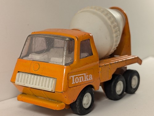 Tonka mini - tonka, cement