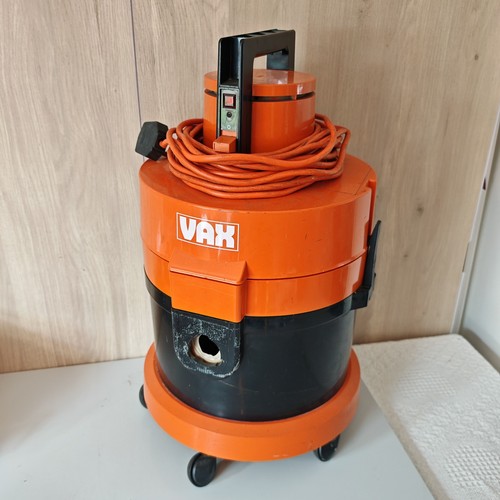 Vintage vax 121 vacuum cleaner - vacuum,