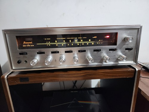 Sansui 1000a condition 10 - sansui, /
