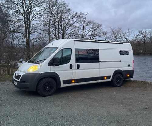 Peugeot boxer xlwb off - xlwb, grid