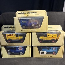 Matchbox Models Of Yesteryear