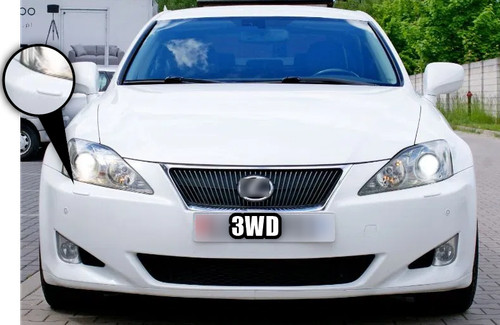 Fit lexus is250 - to,
