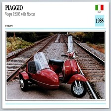 PIAGGIO Vespa P200E with