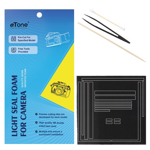 3sets pre cut - 3sets, foam