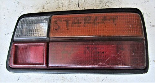 Toyota starlet kp60 kp61 - toyota, model
