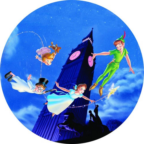 Peter pan host birthday - peter,