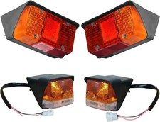 Mahindra Tractor Front Rear