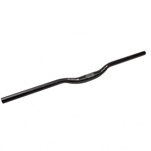 Wave riser handlebars - m-wave,