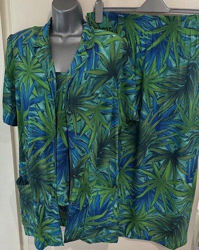 Vintage mandy marsh green - marsh, &