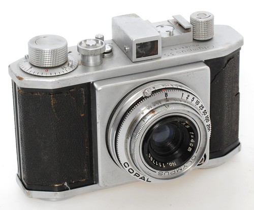 Olympus camera zuiko c - 35,