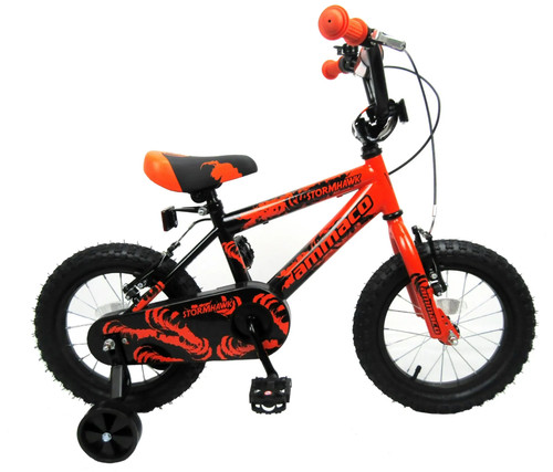 Stormhawk boys wheel - stormhawk, 14"