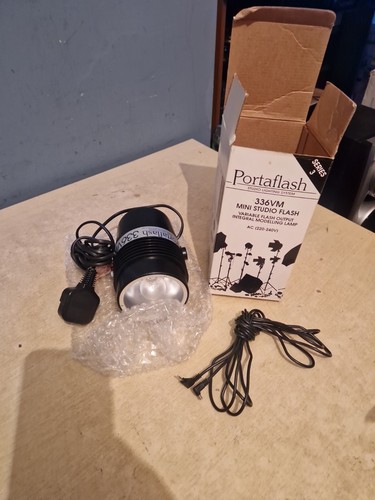 Portaflash 336vm mini - mini, studio