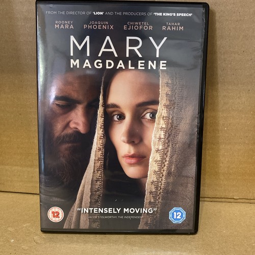 Mary magdalene dvd 2018 - magdalene, [dvd]