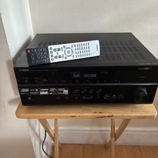 Yamaha RX-V673 7.2 AV Receiver