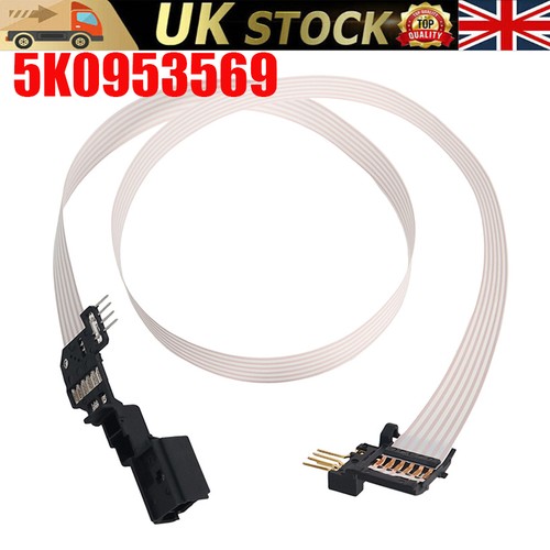 Ribbon cable clock - cable,