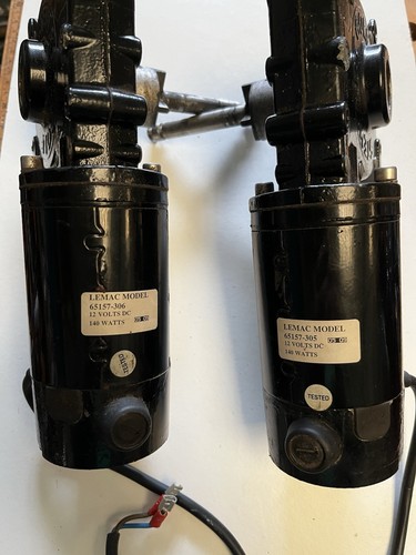 Stewart golf trolley motors - trolley,